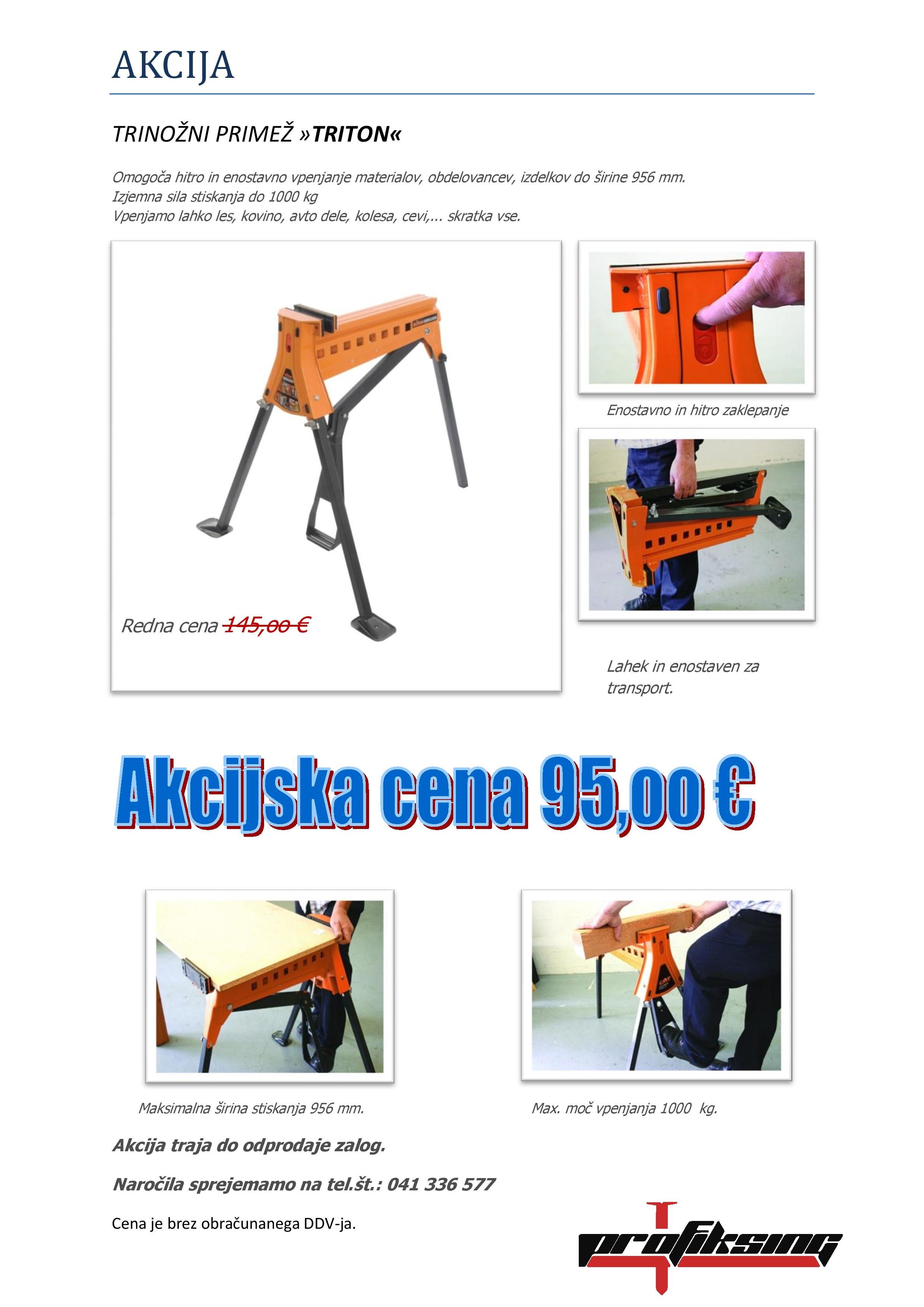 AKCIJA TRITON